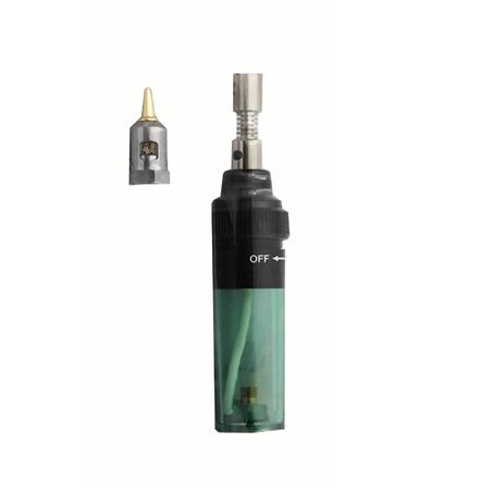 Stylo à Souder Sans Fil en Butane Pur    مكواة لحام غاز محمولة لاسلكية تعمل بغاز البوتان