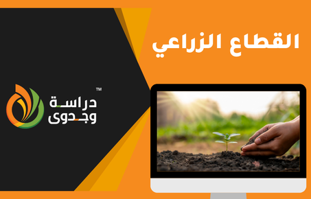 القطاع الزراعي