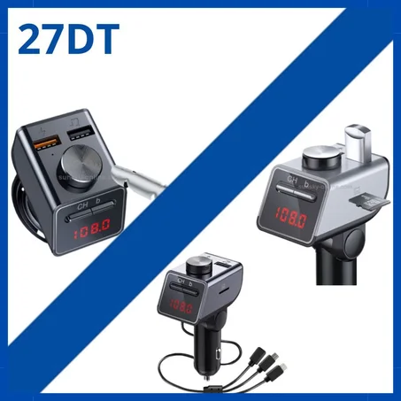 Voiture MP3 multifonctionnelle Q18S