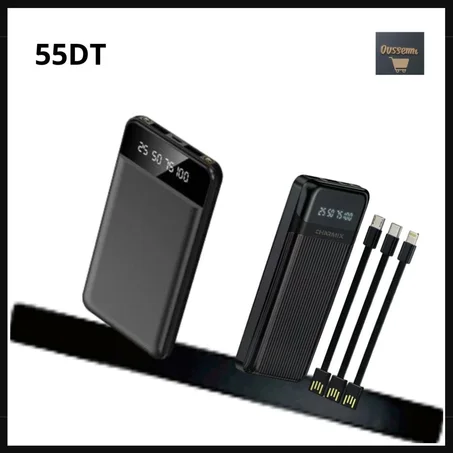 POWER BANK CHARMIX CH929 10000MAH