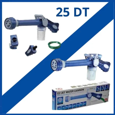 EZ jet Water Cannon