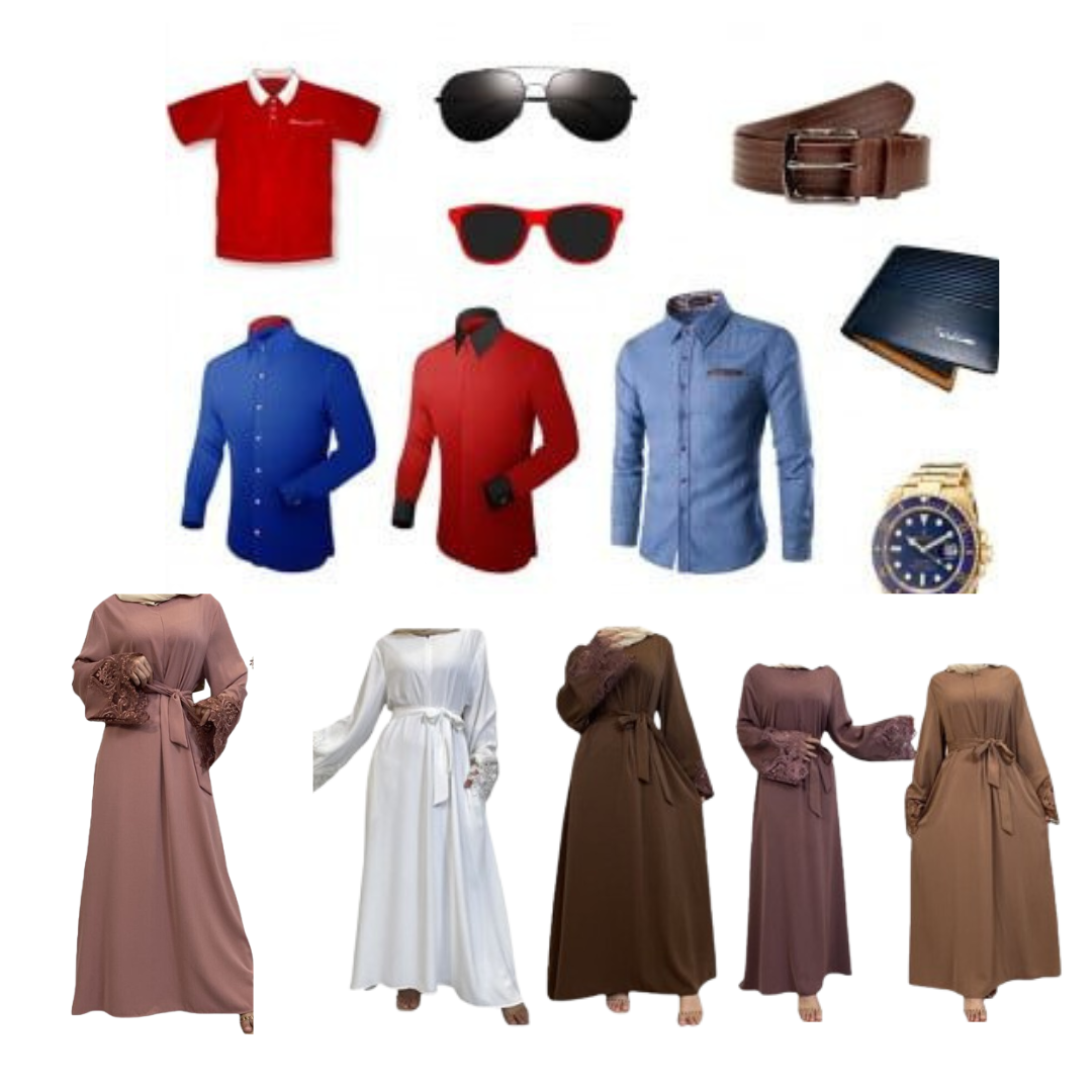 الملابس