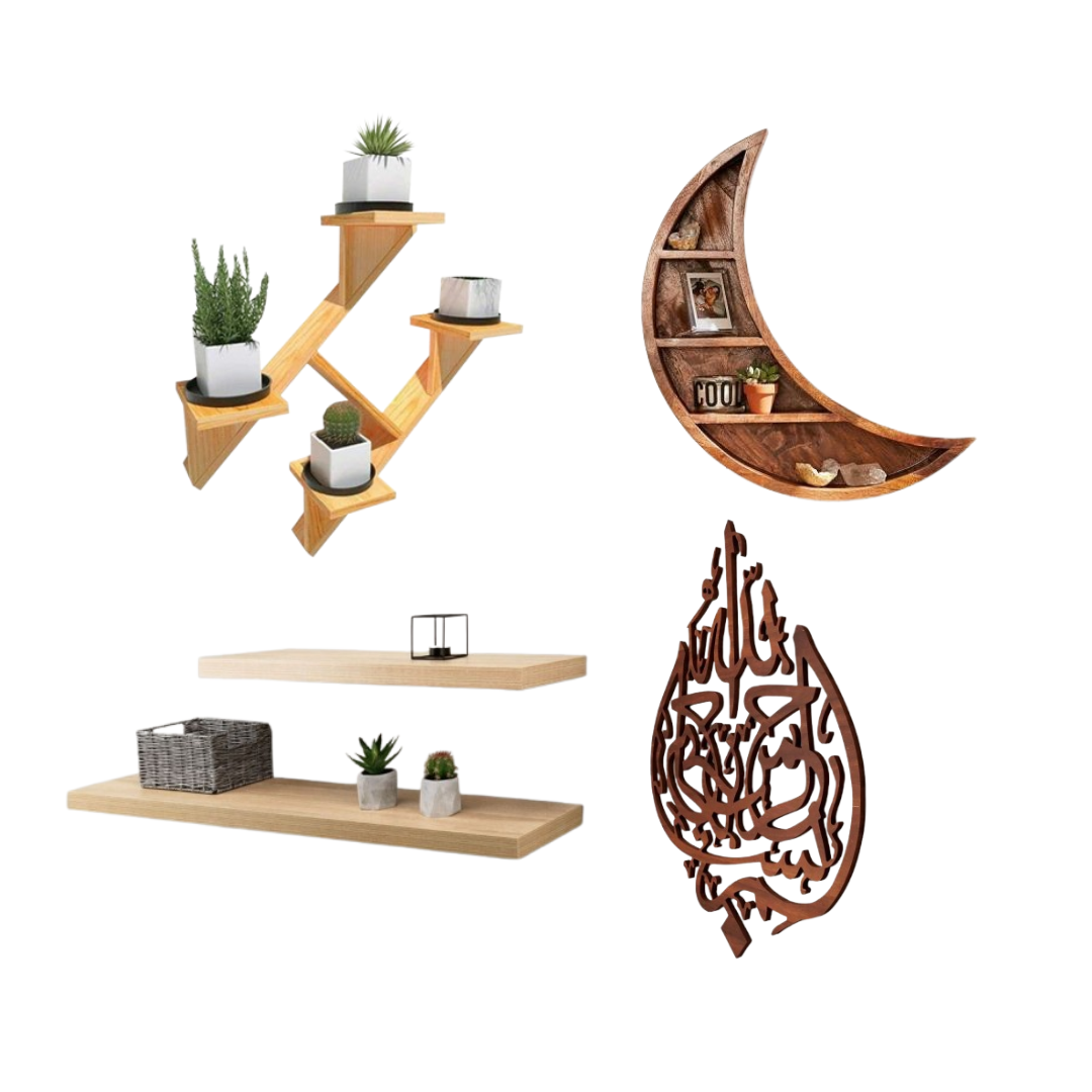الديكورات