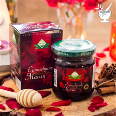 عسل الايبيمديوم التركي الأصلي