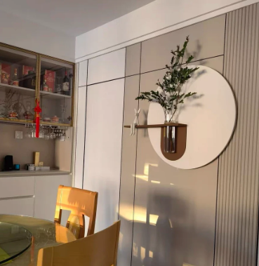 ديكورات حائط LED