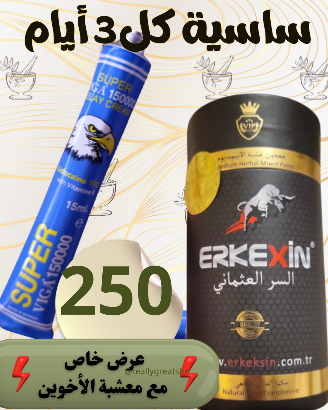 باك السر العتماني  و فيكا