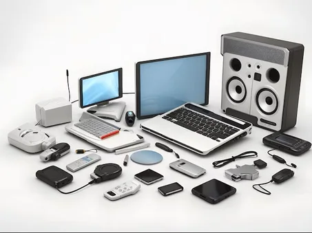 الإلكترونيات