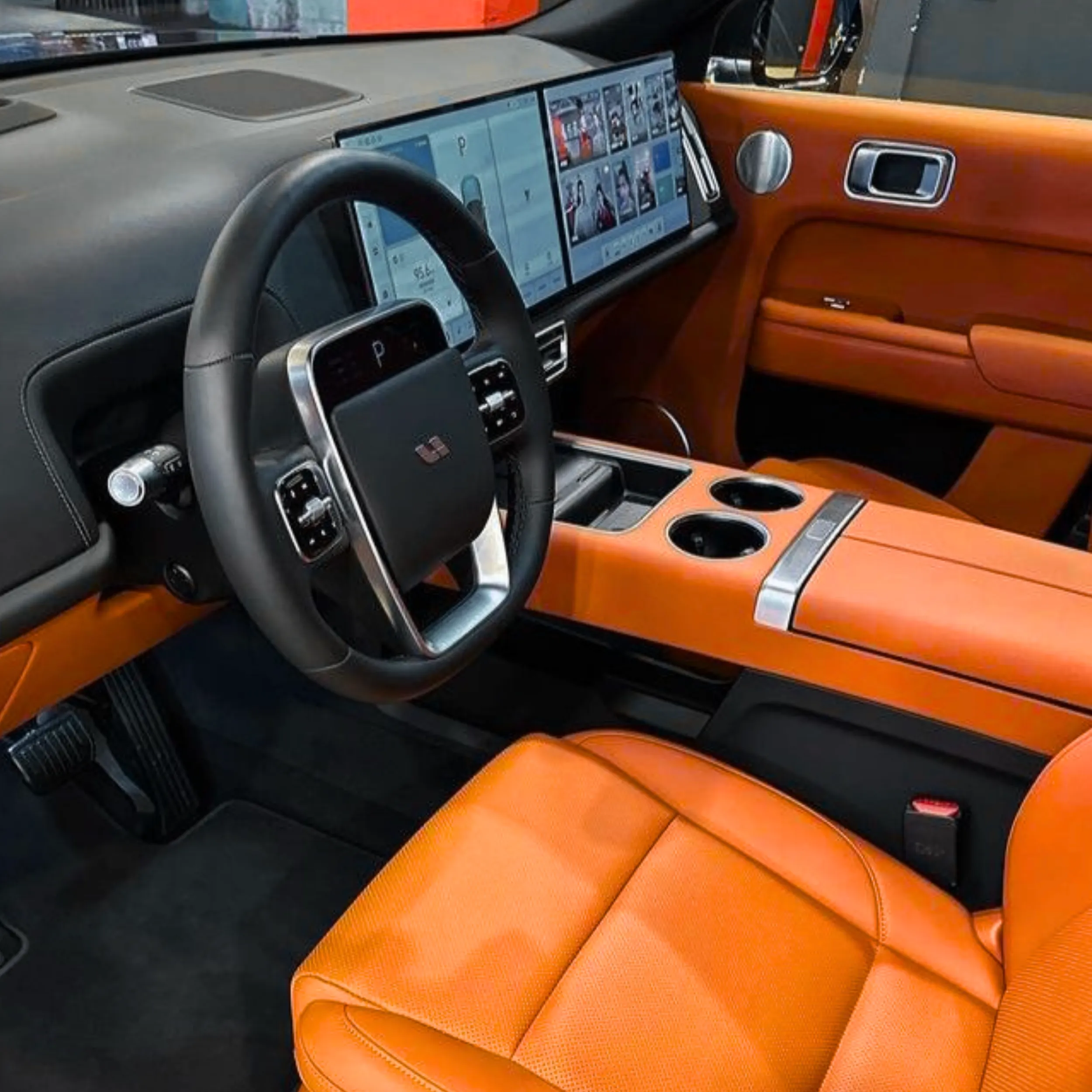 أكسسورات السيارات