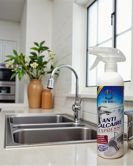 Anti-Calcaire Express Ecoshine 500ML