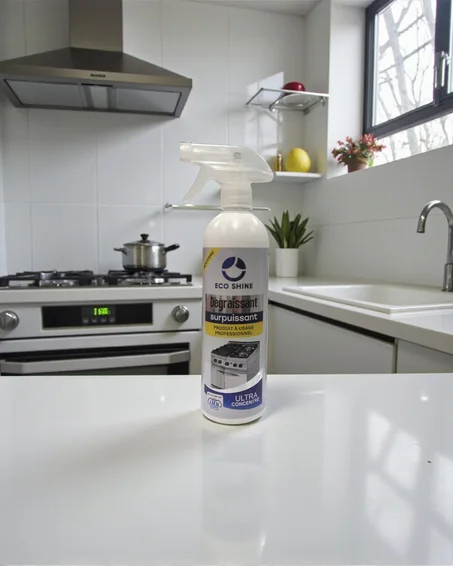 Dégraissant Superpuissant Ecoshine 500ML