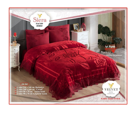 منطة كوفرلي الهمة و الفخامة   متكون من 6 قطع