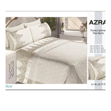 كوفرلي  الهمة و الفخامة صنع تركي  متكون من 6 قطع