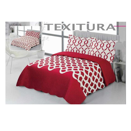 كوفرلي صيفي رقيق مزوق 2 فاص   جودة عالية ,صنع أسباني يتكون من 3  قطع