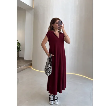 ROBE FLEUR