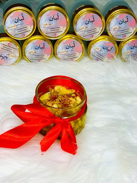 بخور لبان الدكر المسقى