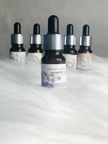 زيت اساسي عطري