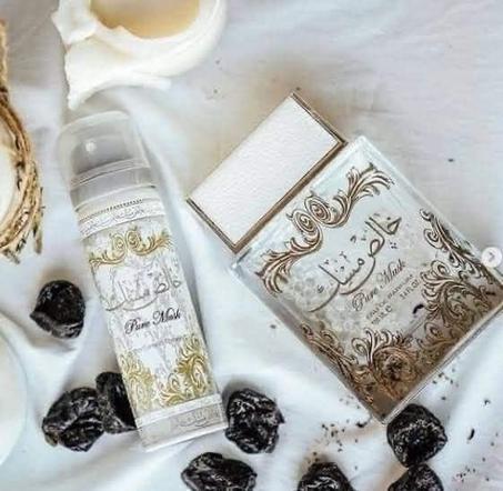 عطر خالص مسك