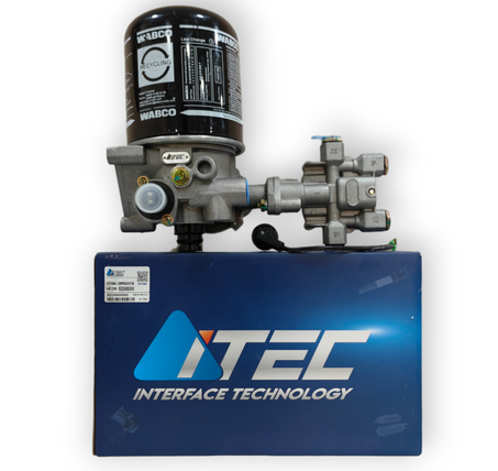 Déshuileur-ديزويلار (خاص للشاحنات والحافلات)