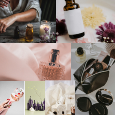 الجمال والعطور