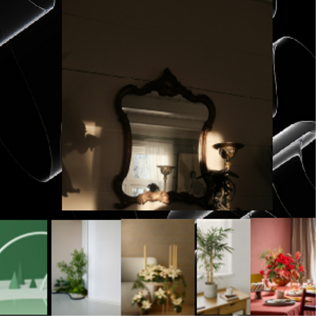 المنزل والمطبخ