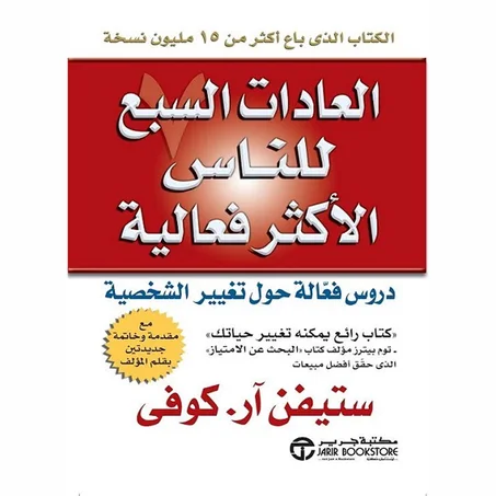 العادات السبع للناس الاكثر فعالية