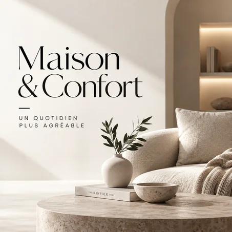 Maison & Confort
