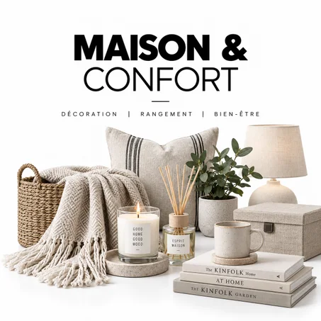 Maison & Confort