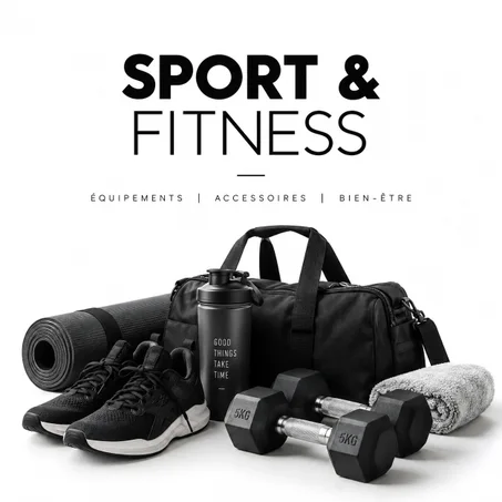 Accessoires de Sport