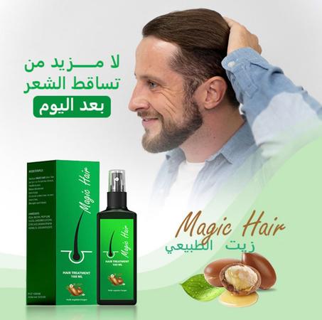 أنقد شعرك من الصلع قبل فوات الأوان