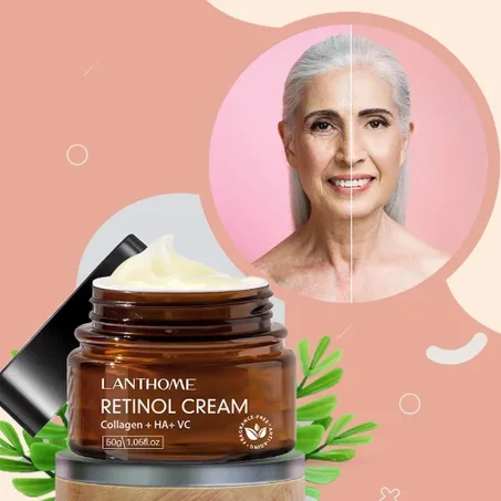 ودّعي الخطوط والتجاعيد مع أقوى كريم مُجرّب!