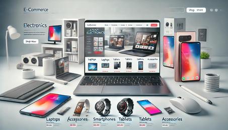 إلكترونيات