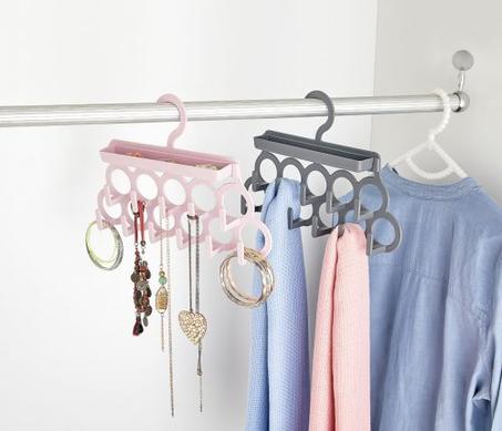 Porte Echarpes et Bijoux