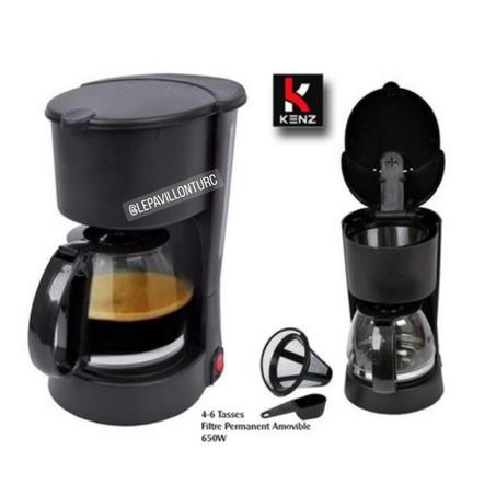 CAFETIÈRE ELECTRIQUE