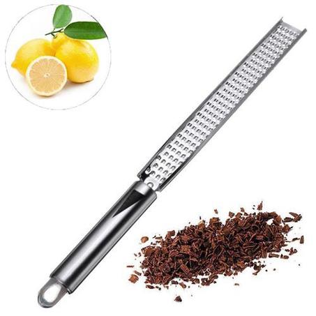 Râpe en acier inoxydable