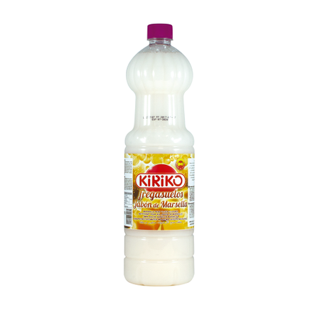 Kiriko nettoyant savon de marseille 1.5L