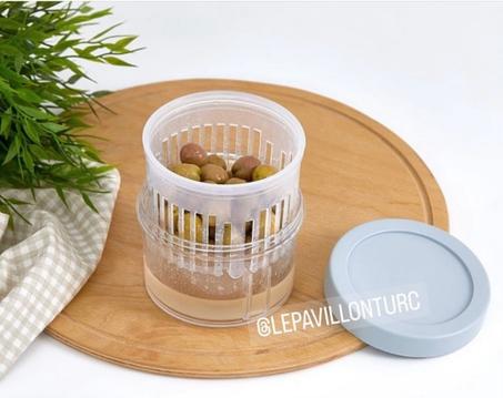 BOITE 2 EN 1 AVEC FILTRE