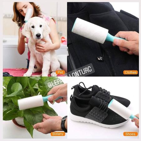 ROULEAU ANTI POUSSIERE