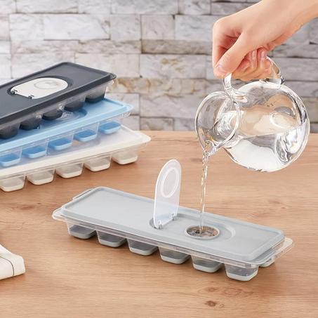 Organisateurs Box Bac à glaçons antiadhésif