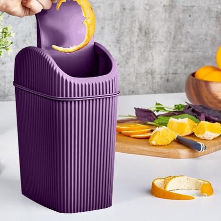 Mini poubelle 2,5 litres