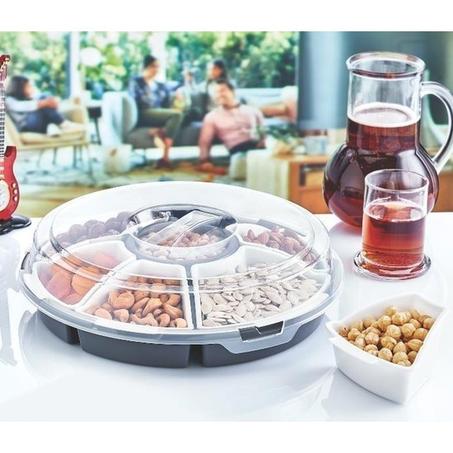 Ensemble de collations -7 compartiments