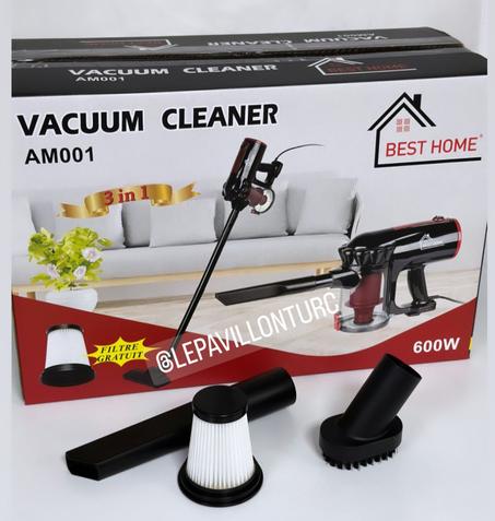ASPIRATEUR 3 EN 1 + 1 FILTRE GRATUIT