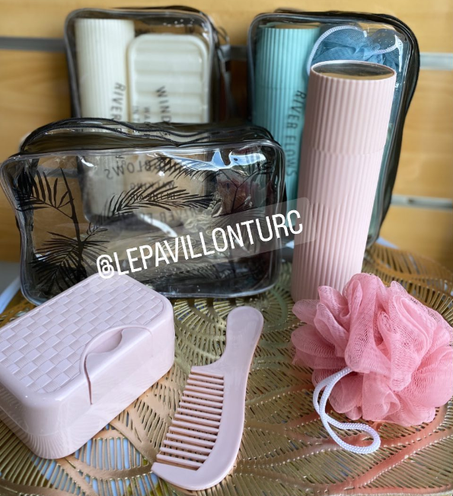 PACK TROUSSE SALLE DE BAIN.