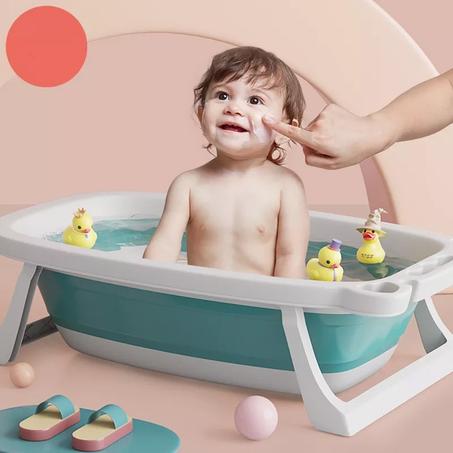 Baignoire pliante pour bébé