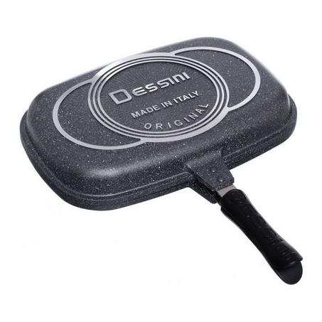 Dessini Poêle à Double Face