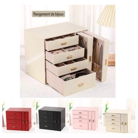 Rangement de bijoux.