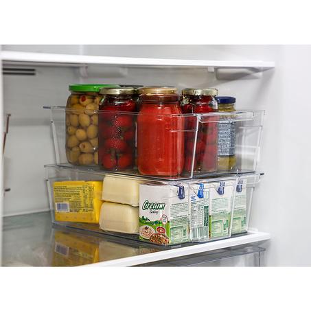 Rangement transparent multi-usage