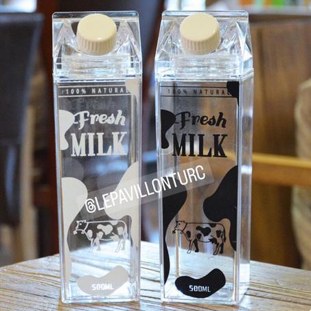 Bouteille de stockage