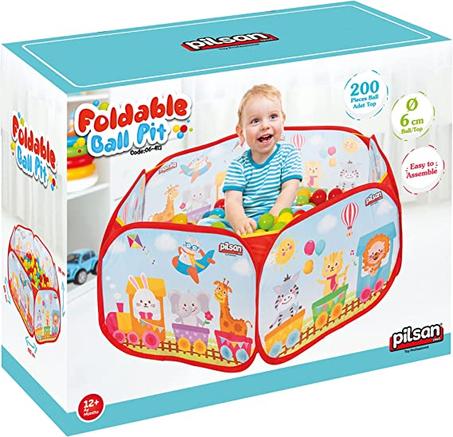 Piscine à balles pliable - Pilsan