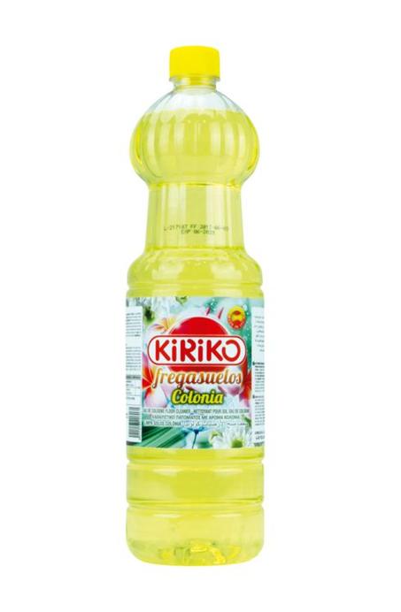 Kiriko Nettoyant Sol Cologne 1.5L