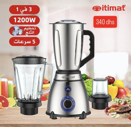 Blender itimat 3 en 1